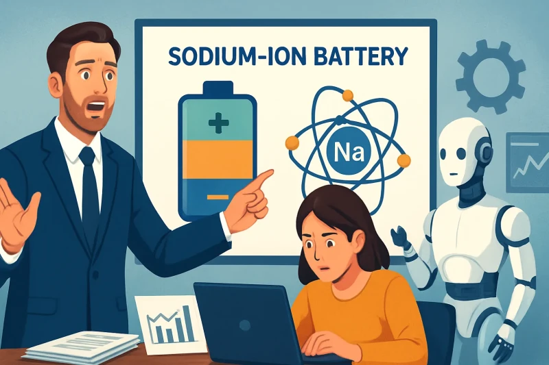 2026년 전기차 배터리 시장의 변화에 대비한 AI 기술과 자동화 혁신 방안.