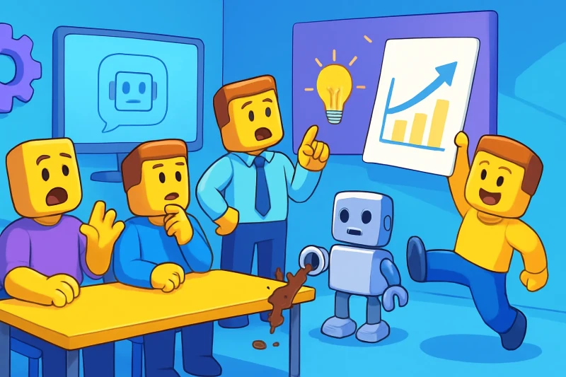 AI 기술의 혁신을 통해 생성형 모델의 오류를 극복하고 업무 효율성을 높이는 방법을 탐구한다.