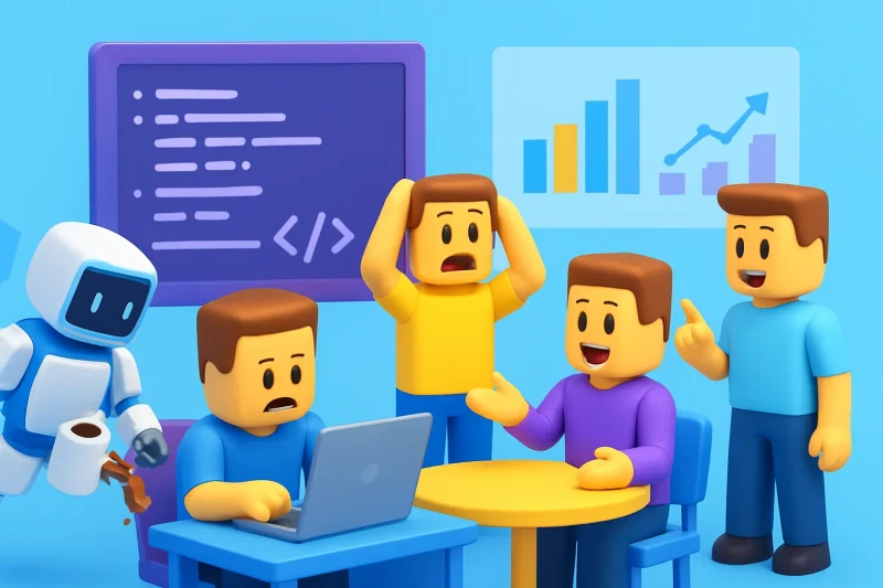 여러 AI 기술이 자동화된 업무 혁신을 통해 새로운 활용법을 제시한다.