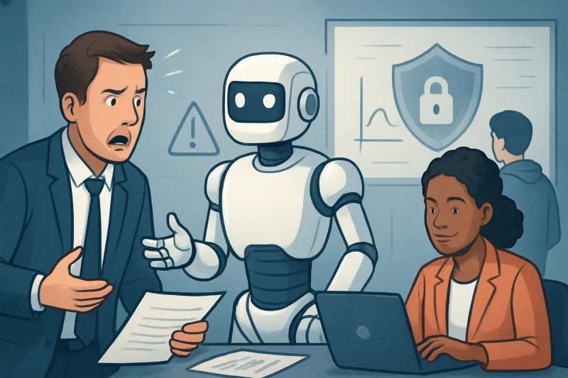 AI 에이전트를 활용한 업무 자동화와 보안 혁신 방안을 제시합니다.