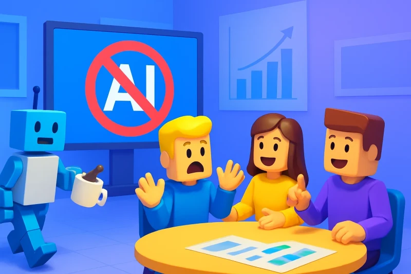 Firefox에서 생성형 AI를 활용한 업무 자동화로 생산성을 높이는 방법을 설명합니다.
