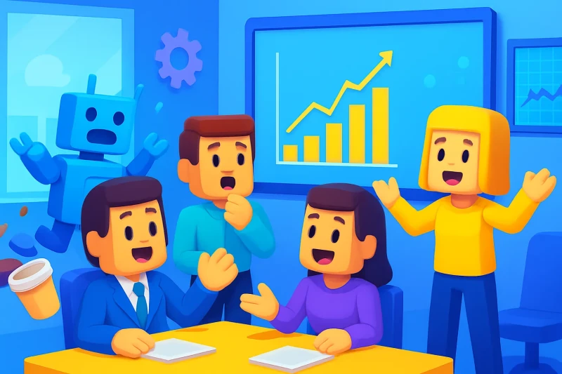 생성형 AI의 혁신과 보안 문제를 다루며, 기술 발전의 이면을 조명한다.