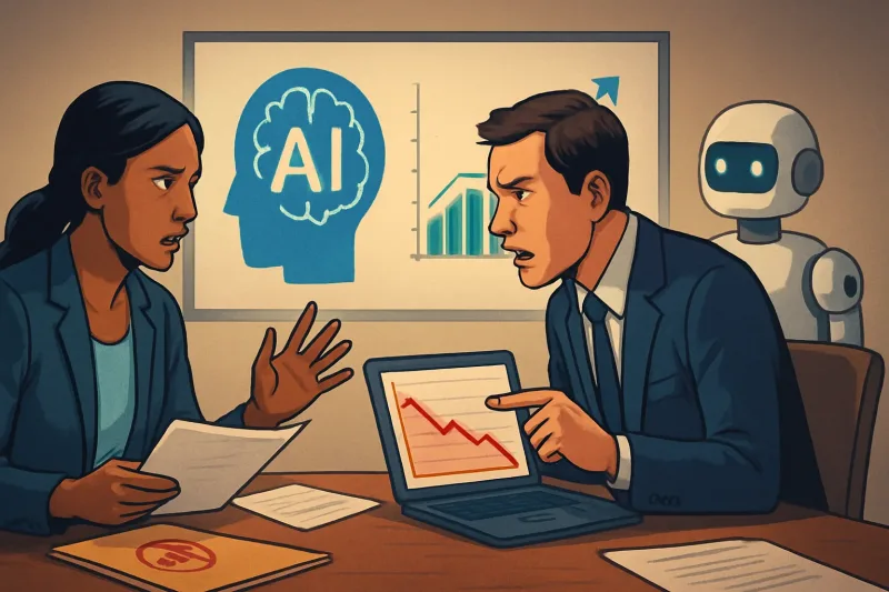 생성형 AI와 관련된 소송에서 증거 파괴와 보안 기술의 중요성이 부각되고 있다.