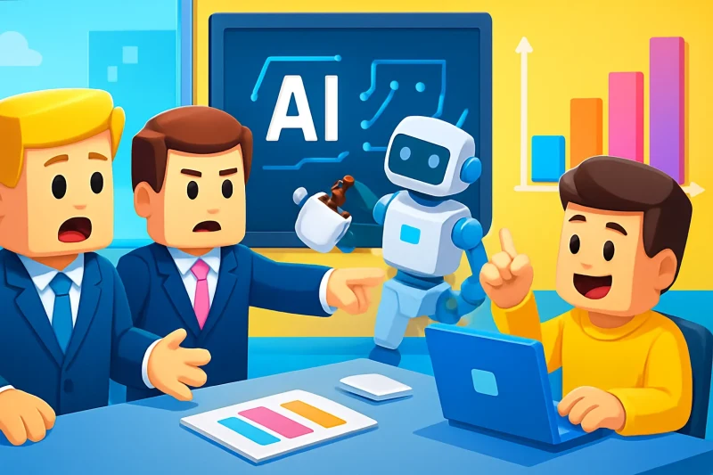 AI 기술의 발전과 함께 증가하는 보안 위협에 대한 정부의 혁신적인 대응 방안을 탐구한다.