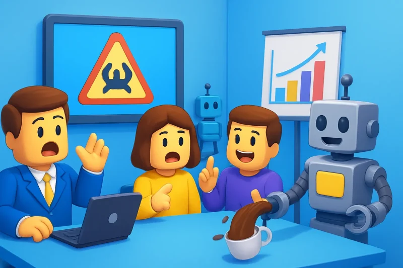 생성형 AI 기술의 보안 위협과 이를 해결하기 위한 혁신적인 접근 방법을 설명합니다.