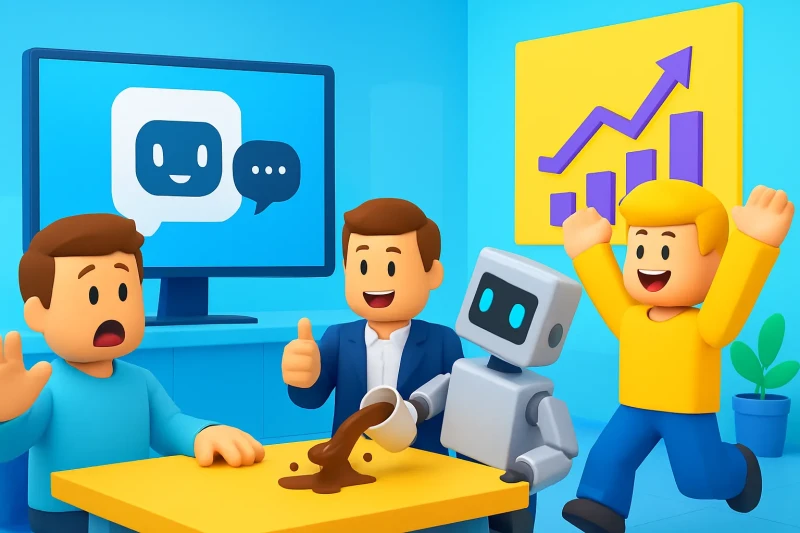 AI 챗봇의 설득력 문제를 해결하기 위한 혁신적인 자동화 기술을 탐구한다.