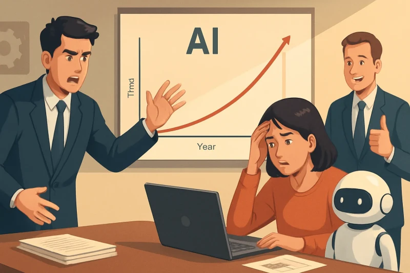 생성형 AI 능력을 평가하기 위한 METR 그래프의 기술적 접근과 혁신적 개선 방안 설명.