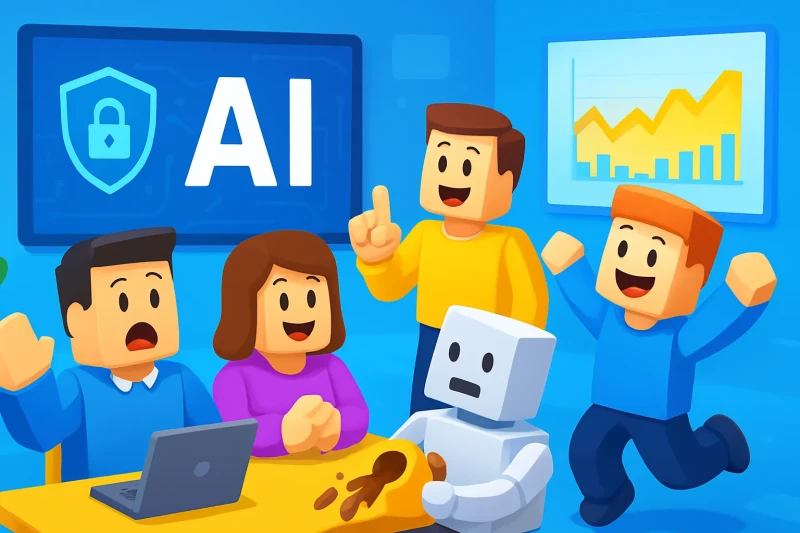 생성형 AI의 혁신적 발전이 업무 보안에 미치는 위협과 대응 기술을 조명합니다.