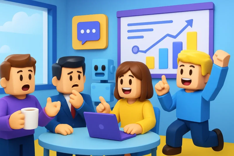 AI 챗봇의 언어 오류를 생성형 기술로 자동화하여 해결하는 혁신적인 방법을 제시합니다.