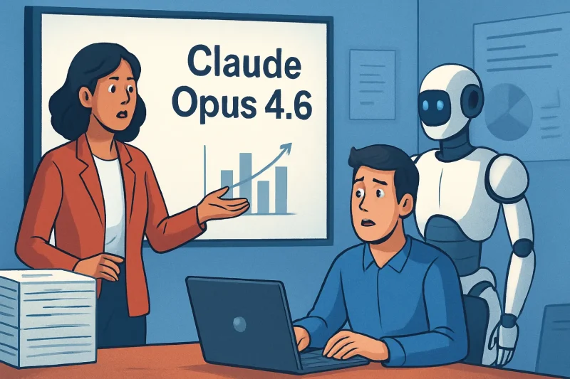 AI 기술을 활용한 생성형 문서 분석의 혁신과 업무 자동화를 소개합니다.