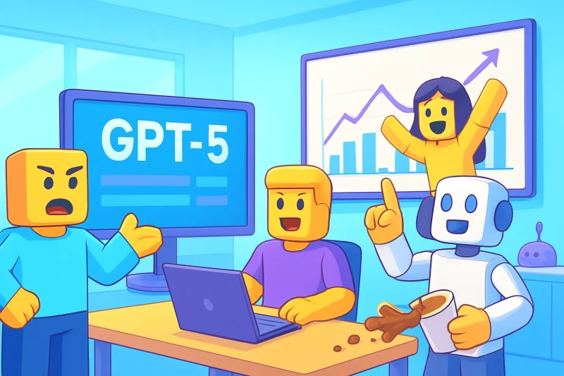 AI 기술을 활용한 GPT-5 자동화 연구의 문제점과 혁신적 해결 방안을 탐구합니다.