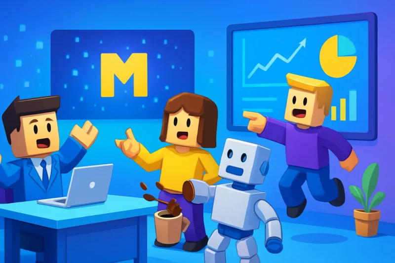 Moltbook 사례를 통해 생성형 AI의 보안 위험과 업무 자동화의 한계를 분석하는 기술적 혁신을 설명합니다.