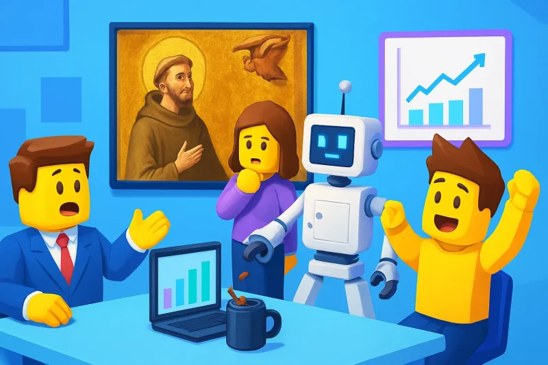 AI 기술을 활용한 생성형 분석이 예술작품의 진위 논란을 해결하는 혁신적인 방법을 제시합니다.