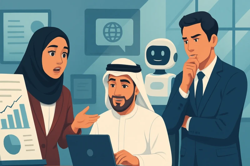 AI 기술을 활용한 지역 맞춤형 업무 혁신과 문화적 도전 과제 해결 방안을 제시합니다.