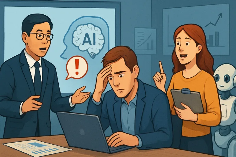 생성형 AI의 환각 문제를 해결하기 위한 기술적 혁신과 업무 적용 방안을 탐구합니다.