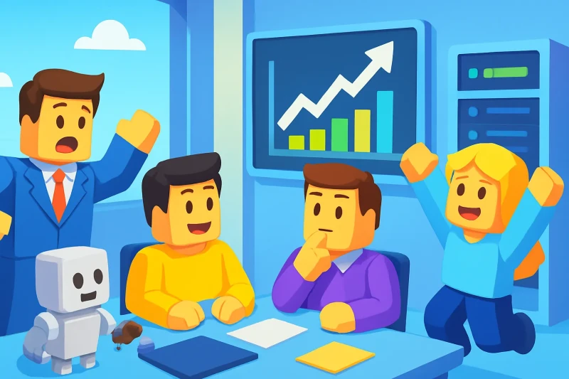 생성형 AI 기업의 합병이 수익성과 보안 문제를 해결하는 혁신적 기술을 모색하고 있다.