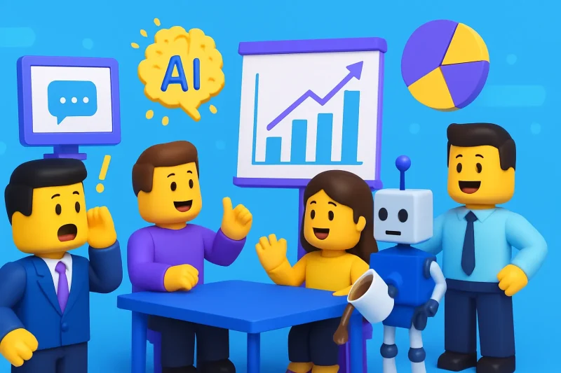 AI 기술을 활용한 ChatGPT의 혁신적인 업무 자동화 방법을 소개합니다.