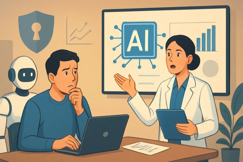 AI 기술을 활용한 자동화가 보안과 생산성 문제를 해결하는 혁신적인 방법을 소개합니다.