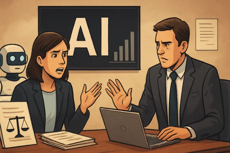 AI 기술을 활용한 법률 교육의 혁신과 UC 버클리의 자동화 대응 방안을 소개합니다.
