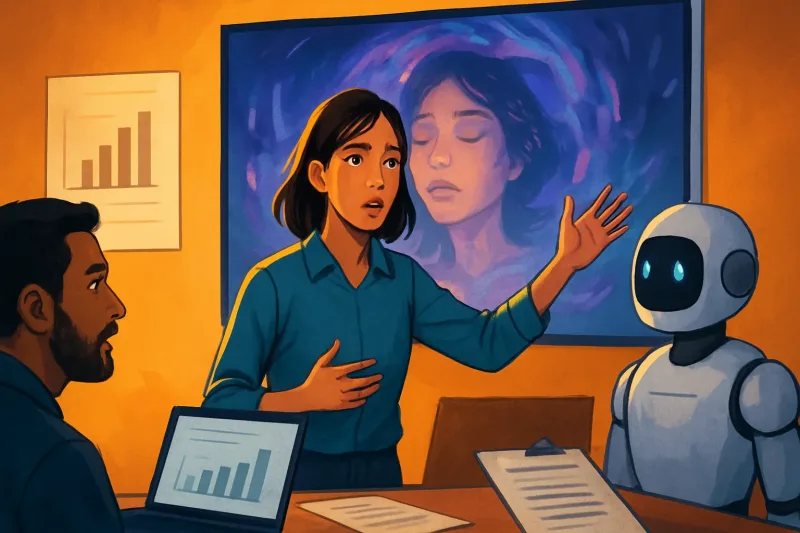 AI 기술을 활용한 생성형 영화 제작이 독립 영화의 혁신을 이끌고 있다.