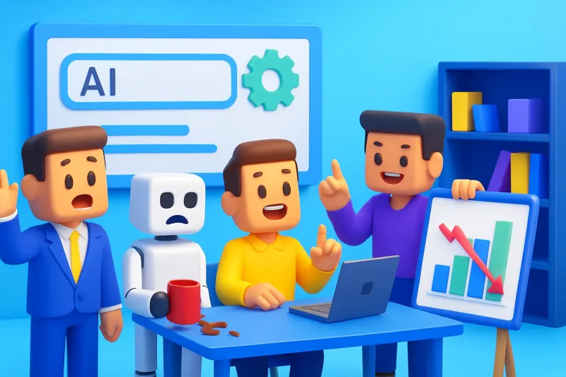 AI 기술을 활용한 검색 요약으로 콘텐츠 보호와 수익 회복의 혁신적인 방법을 소개합니다.