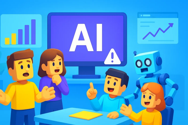 AI 기술의 정보 오류를 해결하고 신뢰성을 높이는 혁신적인 방법을 소개합니다.
