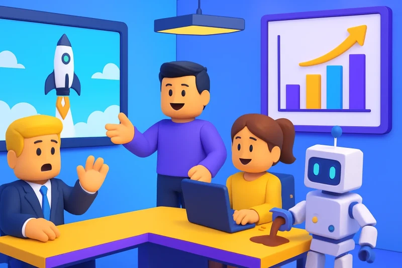 AI 기술을 활용한 자동화로 기업 수익화를 도모하는 SpaceX의 IPO 전망을 분석합니다.