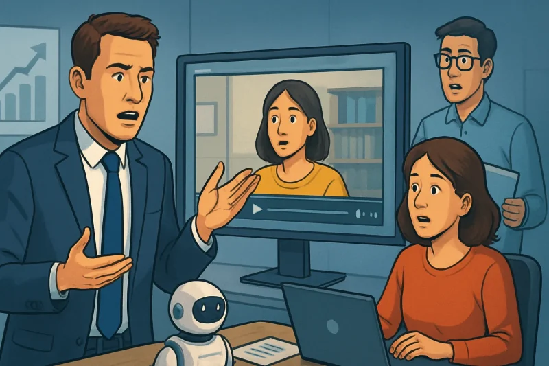 AI 기술을 활용한 생성형 영상 변환과 720p 동영상 제작의 혁신적인 가능성을 탐구한다.