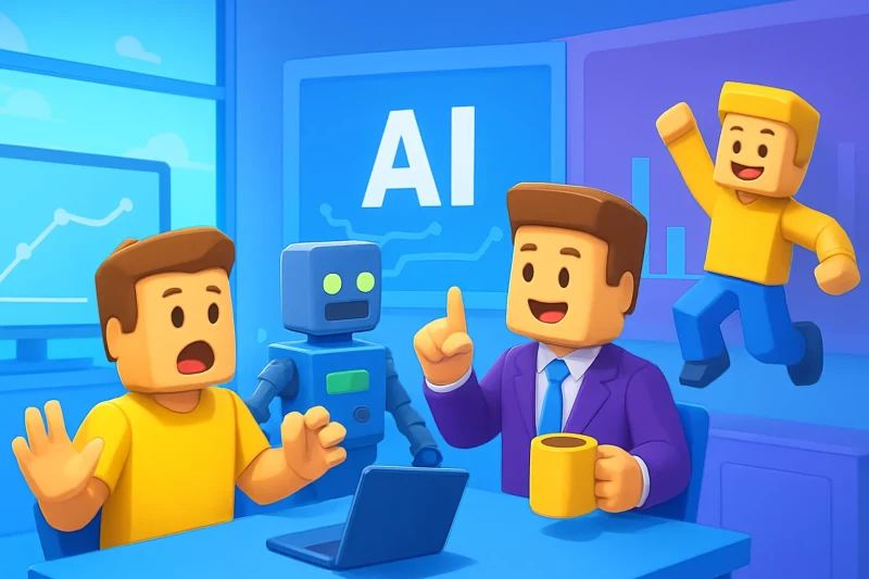 AI 기술을 활용한 자동화로 업무 비용을 절감하고 효과적으로 혁신하는 방법을 소개합니다.