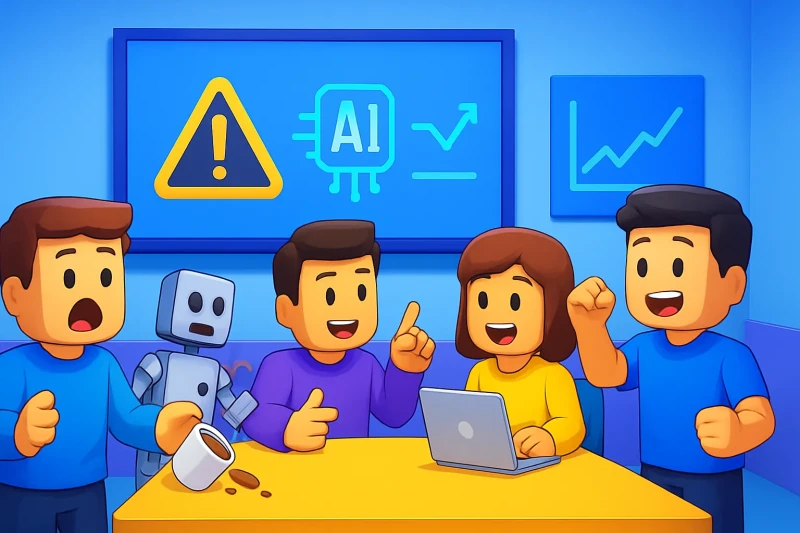 AI 기술을 활용한 생성형 모델의 보안 문제와 자동화된 해결책을 다룹니다.