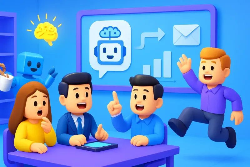 AI 챗봇의 자동화 기술이 뇌 건강을 지키는 혁신적인 방법을 제시한다.