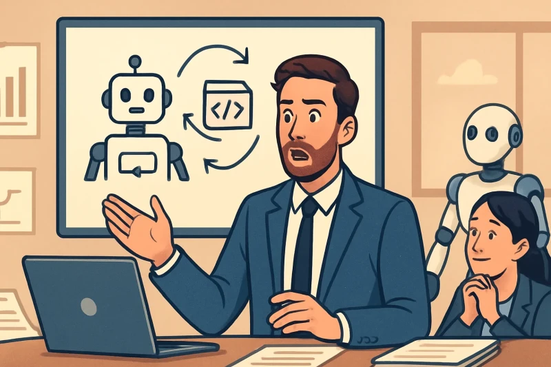 AI 기술이 자동화된 업무 개선을 통해 컴퓨팅 경쟁에서 혁신을 이끌어낼 가능성을 탐구합니다.