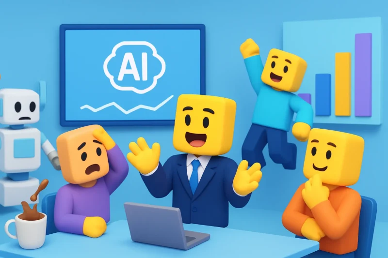 AI 기술을 활용한 생성형 콘텐츠의 수익화 가능성과 시장 대응 전략을 탐구합니다.