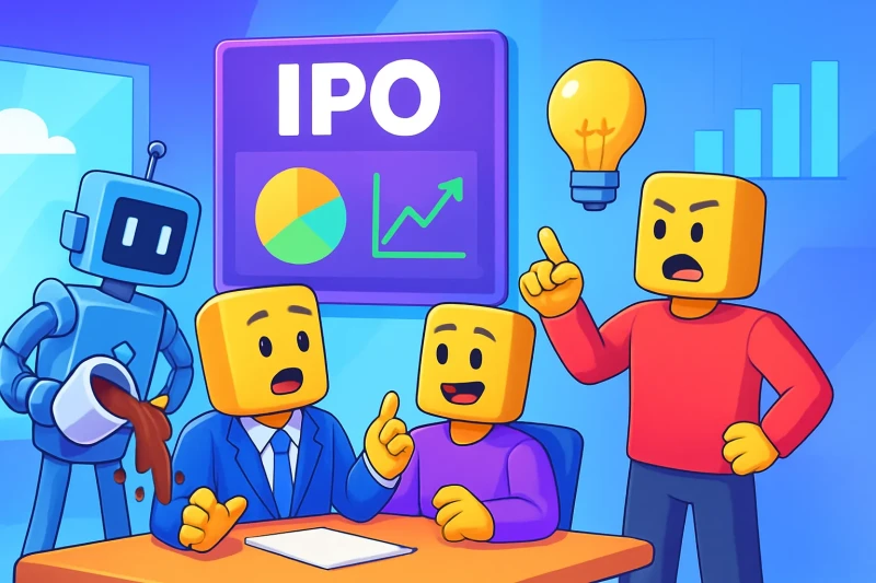 AI 기술의 혁신과 자동화를 통한 생성형 기업의 IPO 준비 과정에서의 도전과 해결책을 탐구합니다.