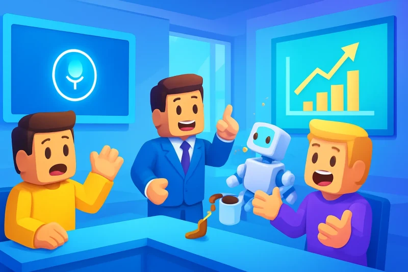 AI 기술을 활용한 Siri의 성능 향상과 보안 문제 자동화 해결 방안을 설명합니다.