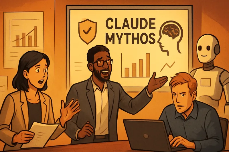 최신글 생성 AI 보안 문제 해결법과 Claude Mythos AI의 안전성 분석 - 2026년 9월 26일 토요일