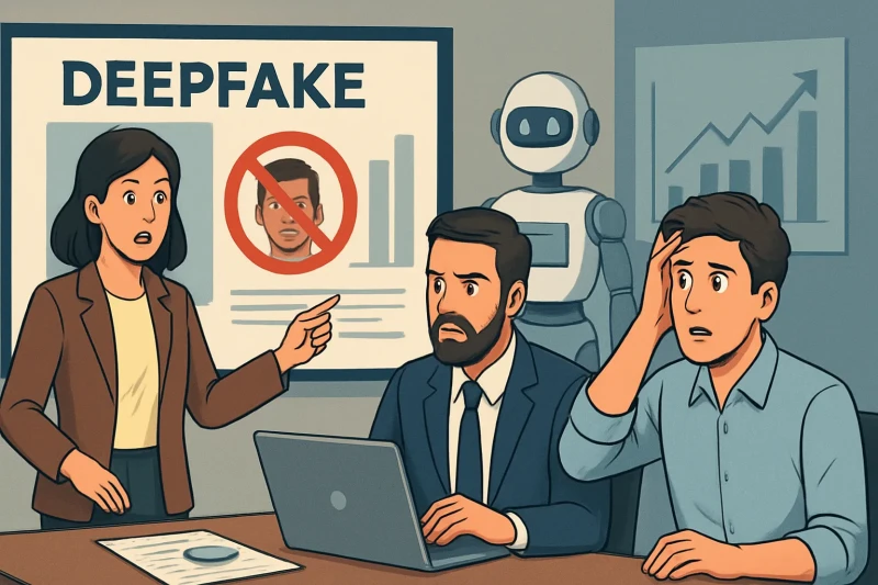 최신글 생성 AI 보안 문제와 해결법: Deepfake 악용 사례 분석 - 2026년 9월 29일 화요일