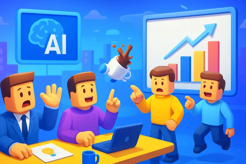 최신글 생성 AI 기업 가치 41조 원, 무형의 성공 비결과 미래 가능성 - 2026년 10월 25일 일요일