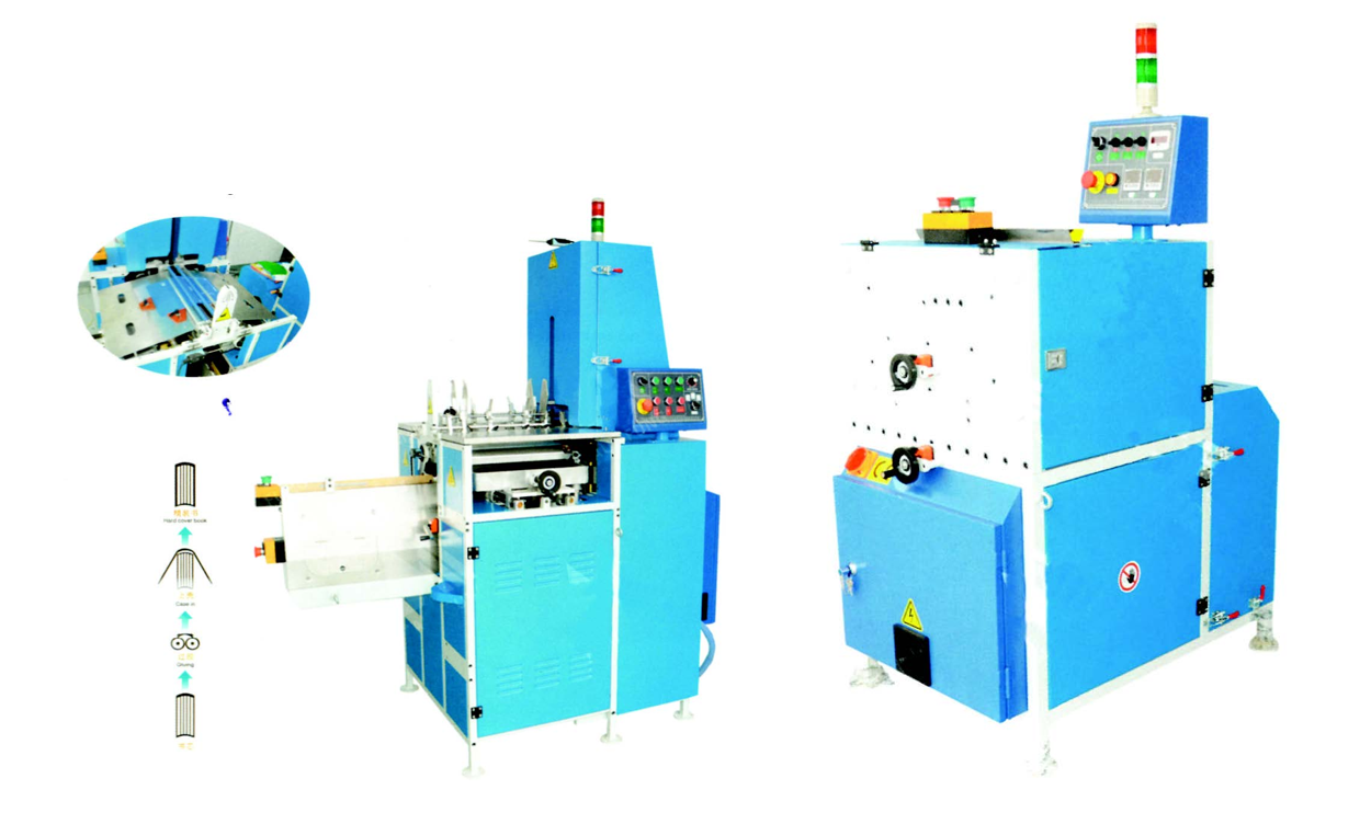 Book Binding Machines