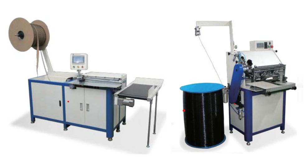 Spiral Double Wire Machines