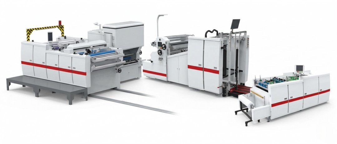 Lamination Machines