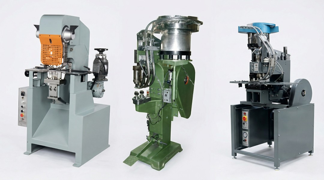 File Accessories Fitting Machines