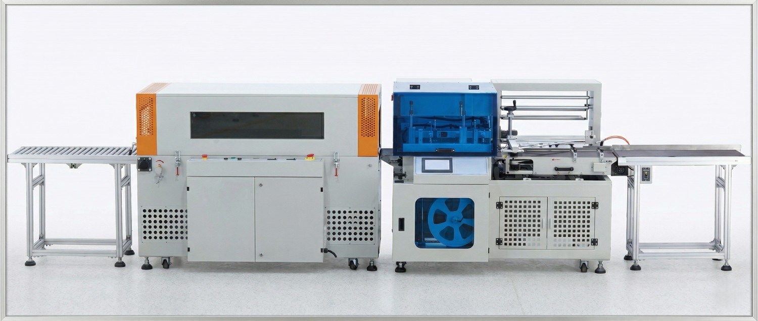 Shrink Tunnel Machines