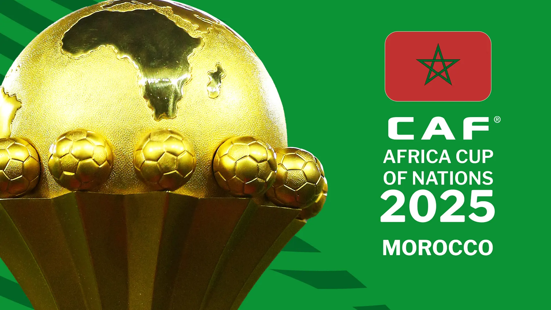 football fans - Enjoy yourself at the 2025 CAF Africa Cup of Nations. 
                Book amazing Experience Packages with RibbonsXP in Morocco - get started today
                on www.ribbonsxp.com/deals/caf-africa-cup-of-nations-AFCON-2025-morocco