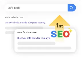 SEO Badge