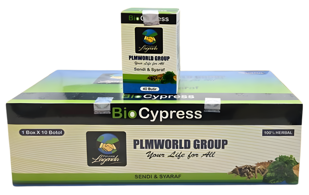 Produk Bio Cypress