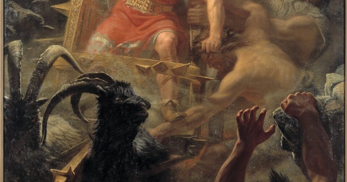 Thor Kimdir?