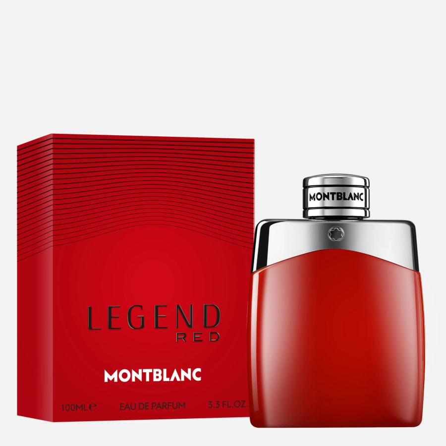 Mont Blanc Legend Red - Eau de Parfum