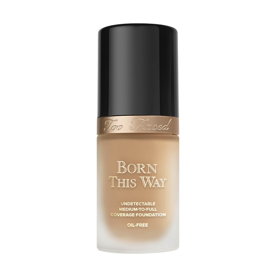 Too Faced Born This Way Flawless Coverage Natural Finish Foundation