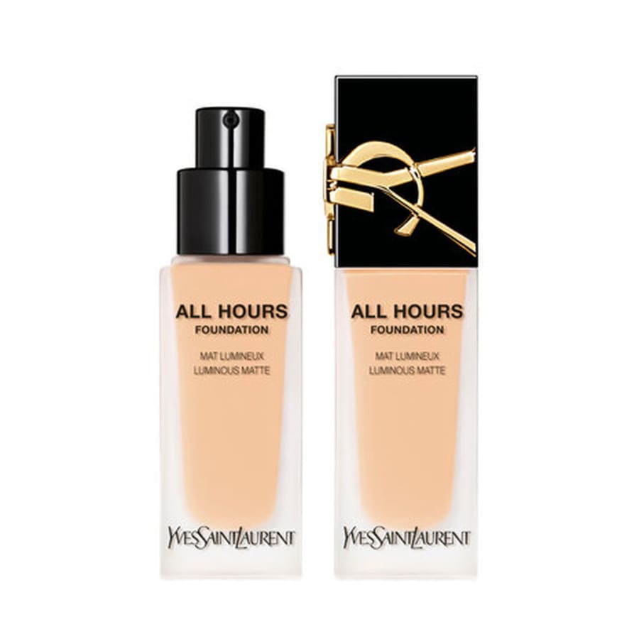 YSL All Hours - Fond de Teint Mat Lumineux